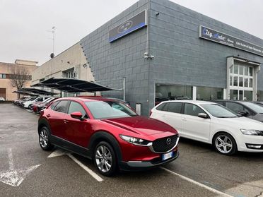 MAZDA CX-30 2.0L Skyactiv-X M Hybrid AWD Exceed