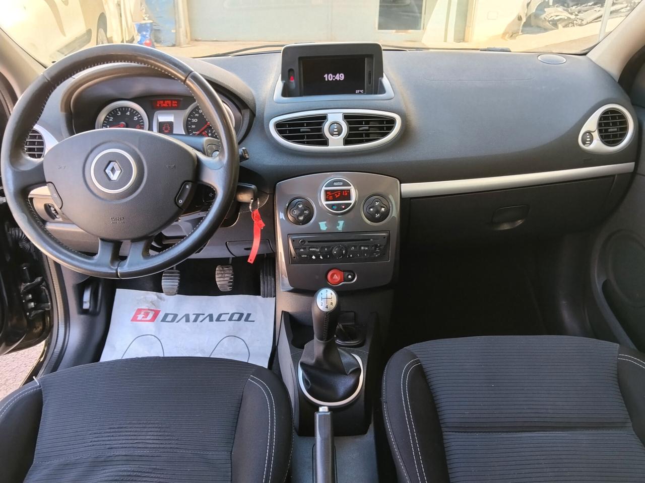 Renault Clio 1.2 16V 5 porte Dynamique