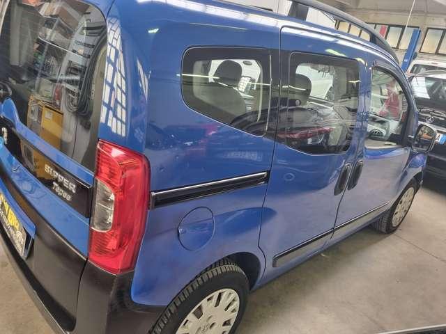 Peugeot Bipper Bipper Tepee 1.3 hdi Family 2012 75cv