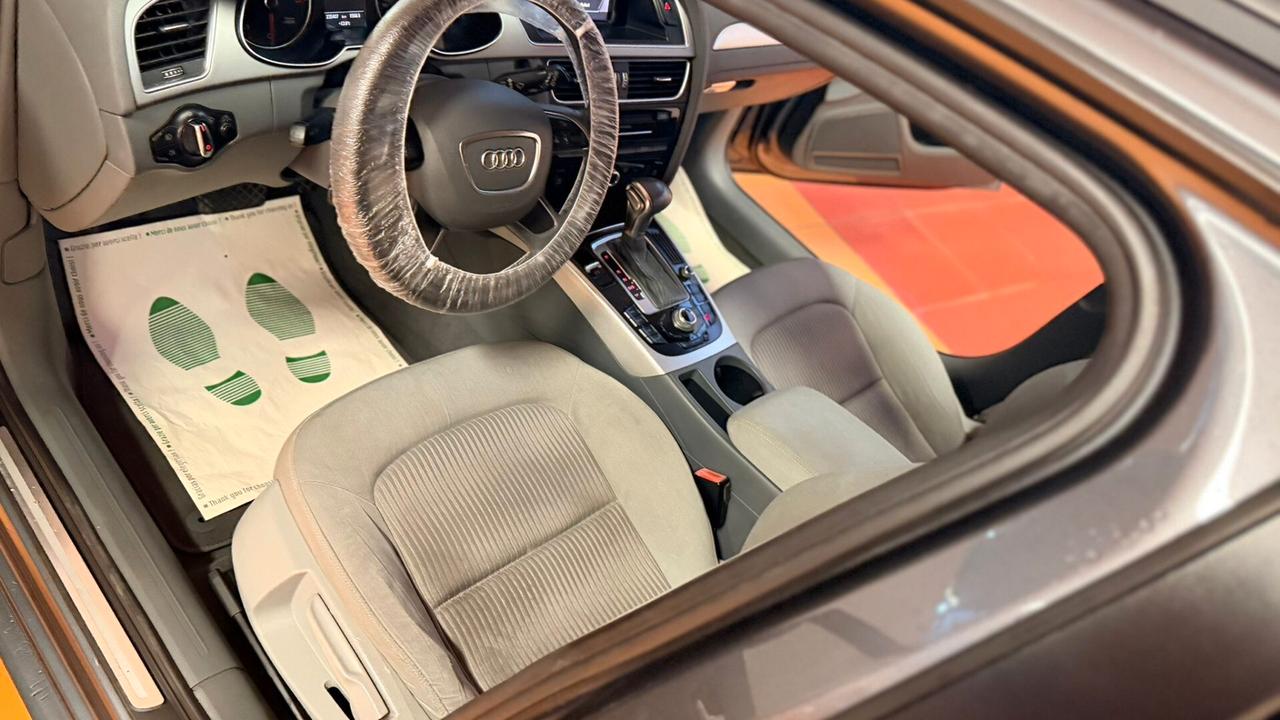 Audi A4 Avant 2.0 TDI 150 CV Business