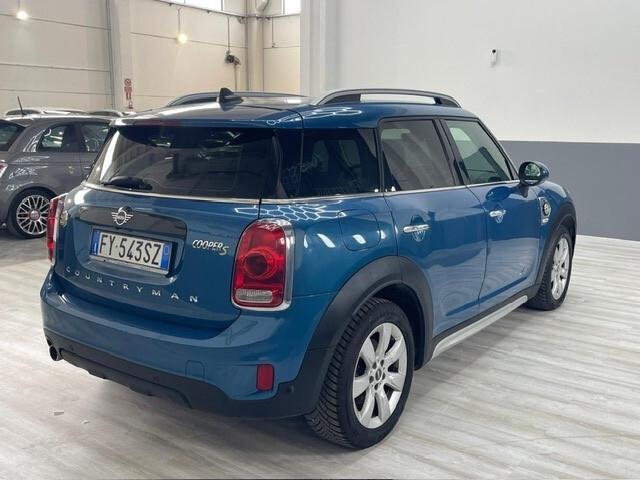 Mini 1.5 Cooper SE Business Countryman ALL4 Automatica