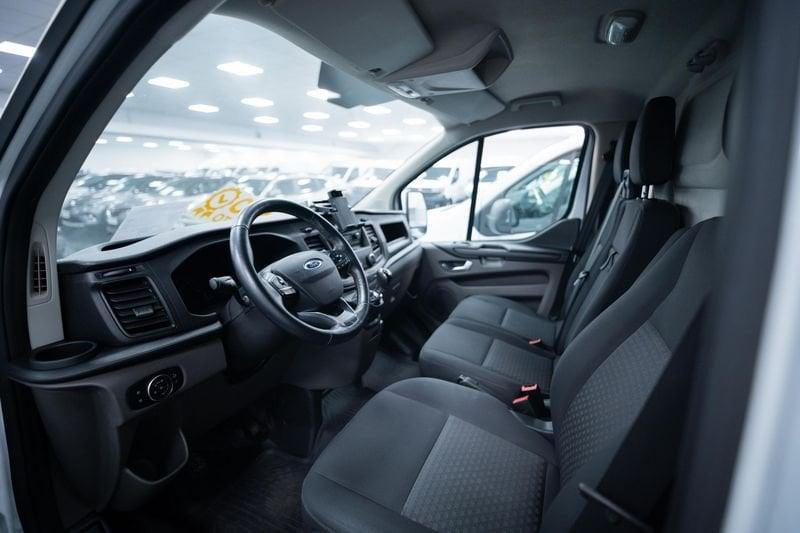 Ford Transit Custom FORD transit custom 300 2.0 tdci MHEV 130cv Trend L2H1