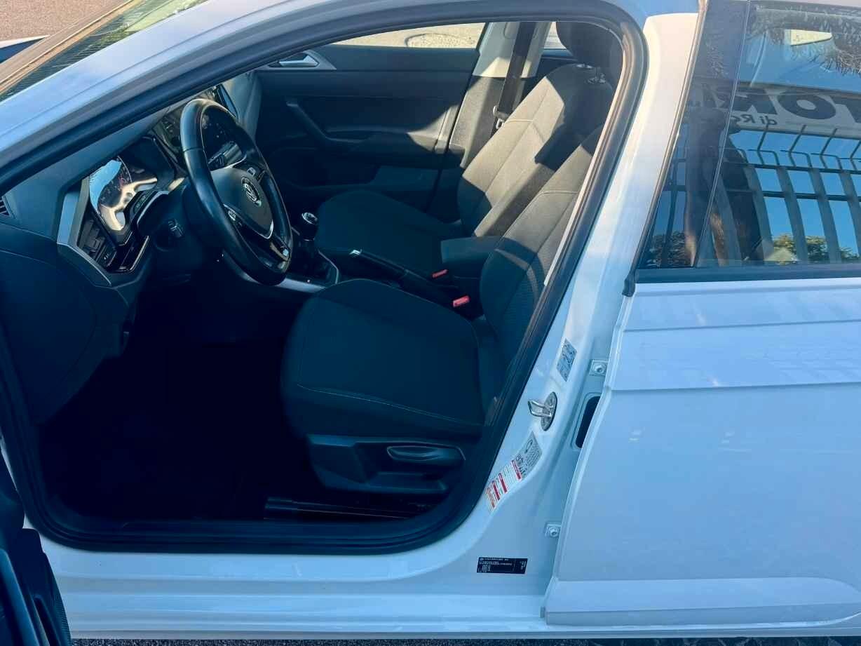 Volkswagen Polo 1.0 GPL 80 CV BlueMotion