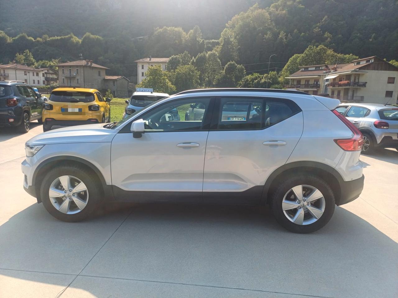 Volvo XC40 D3 Momentum