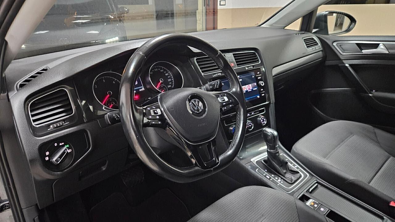 Volkswagen Golf 1.6 TDI 115 CV 5p. Executive BlueMotion Technology