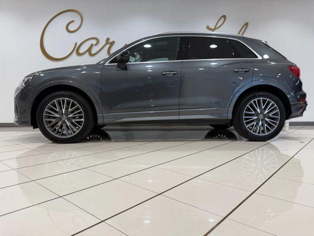 AUDI Q3 40 TDI quattro S tronic