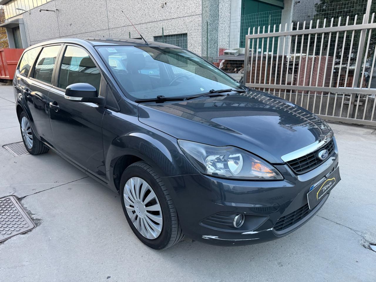 Ford Focus 1.6 TDCi (90CV) SW Tit.