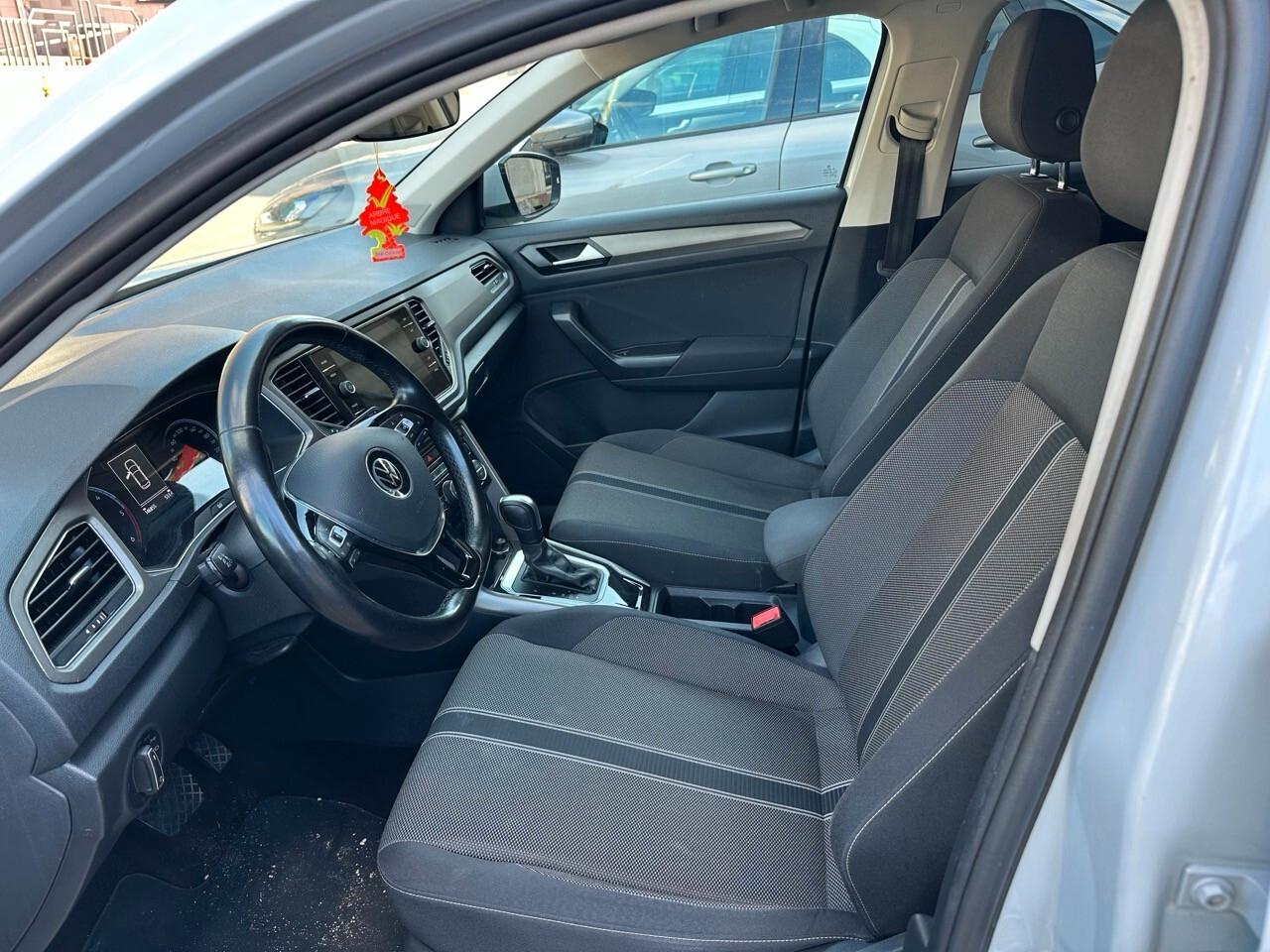 Volkswagen T-Roc 2.0 TDI SCR 150 CV Sport BlueMotion Technology