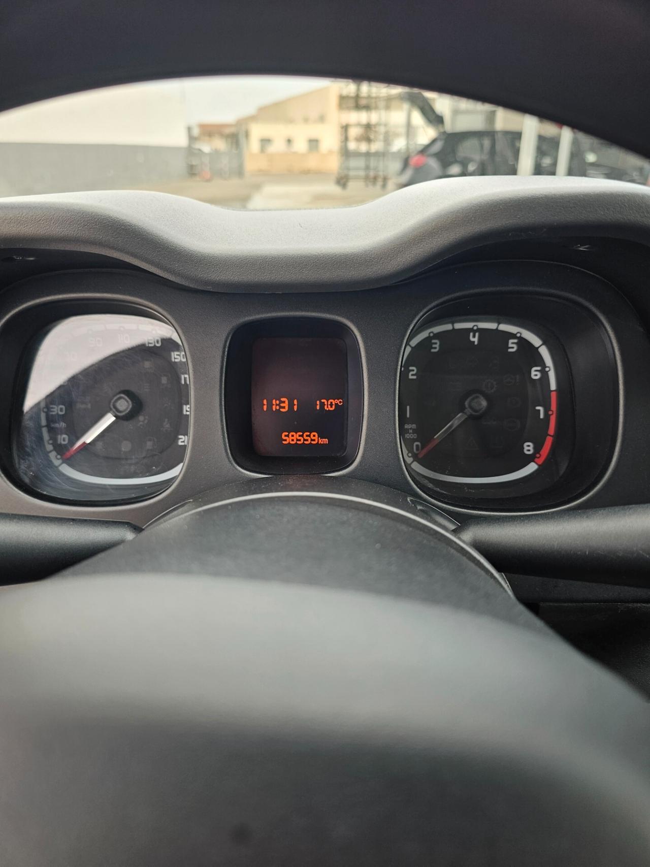 Fiat Panda 1.0 FireFly S&S Hybrid City Life