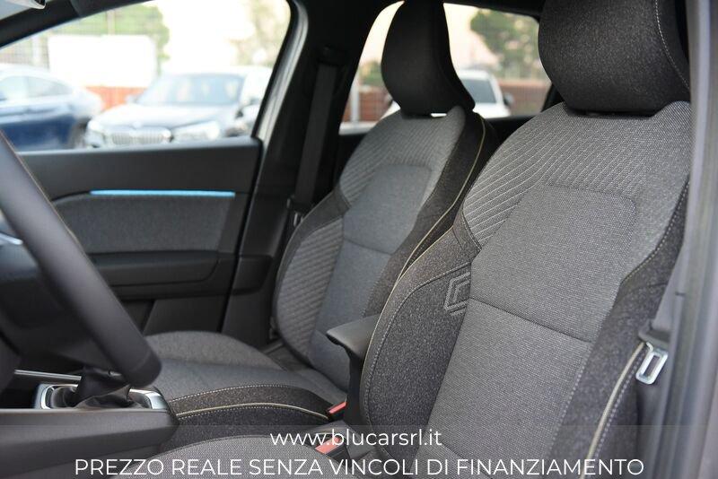 Renault Captur Captur 1.2 eco-g Techno 120cv