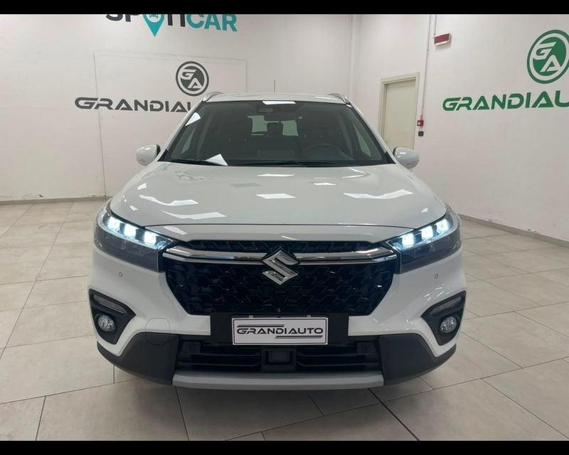 Suzuki S-Cross II 2022 1.4h Top 2wd