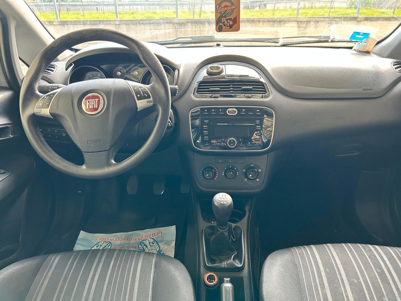Fiat Punto Evo 1.3 Mjt 75 CV DPF 5 porte S&S Dynamic TAGLIANDATA
