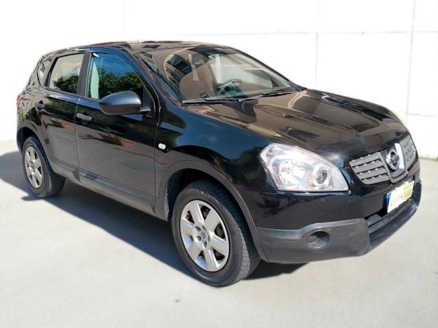 Nissan Qashqai Qashqai I 2008 1.6 16v