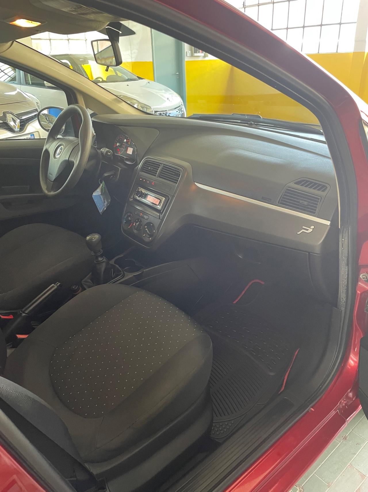 Fiat Grande Punto 1.2 5 porte Dynamic
