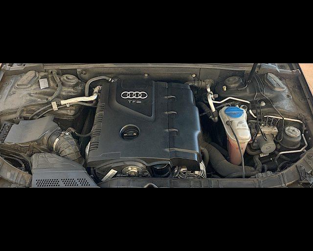 AUDI A4 Avant 2.0 tfsi