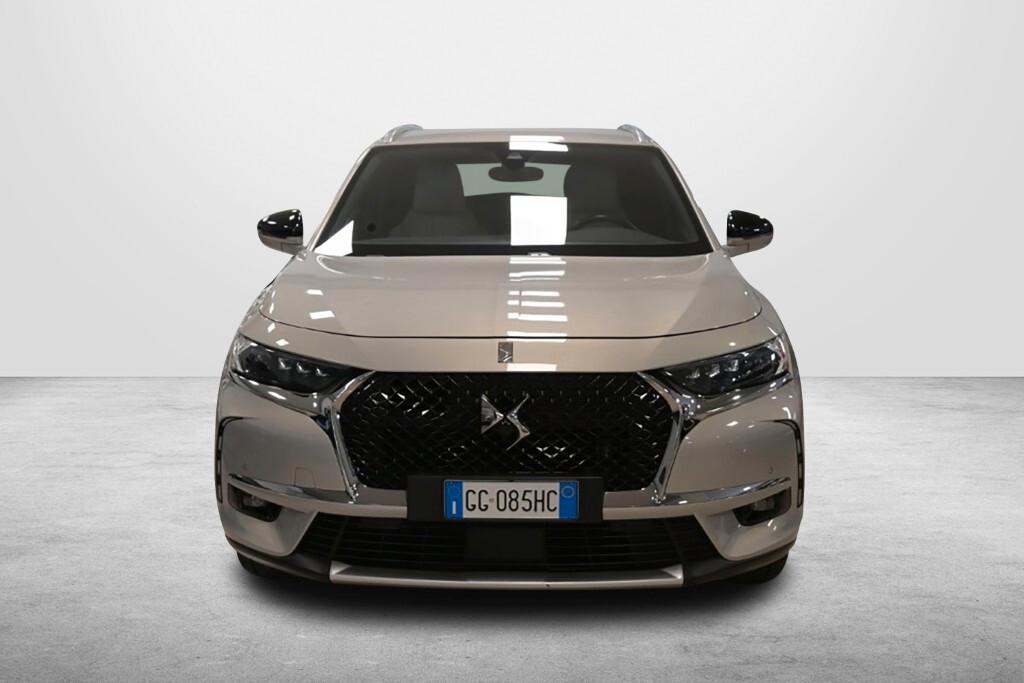 DS 7 CROSSBACK 2.0 BLUEHDI 180CV AUT. PRESTIGE ( FARI LED - PELLE - AMBIENT LIGHTS - CRUISE - COCKPIT - NAVI - MIRROR - PARK ASSIST - TELECAMERA ANTPOST. - CERCHI 19 )