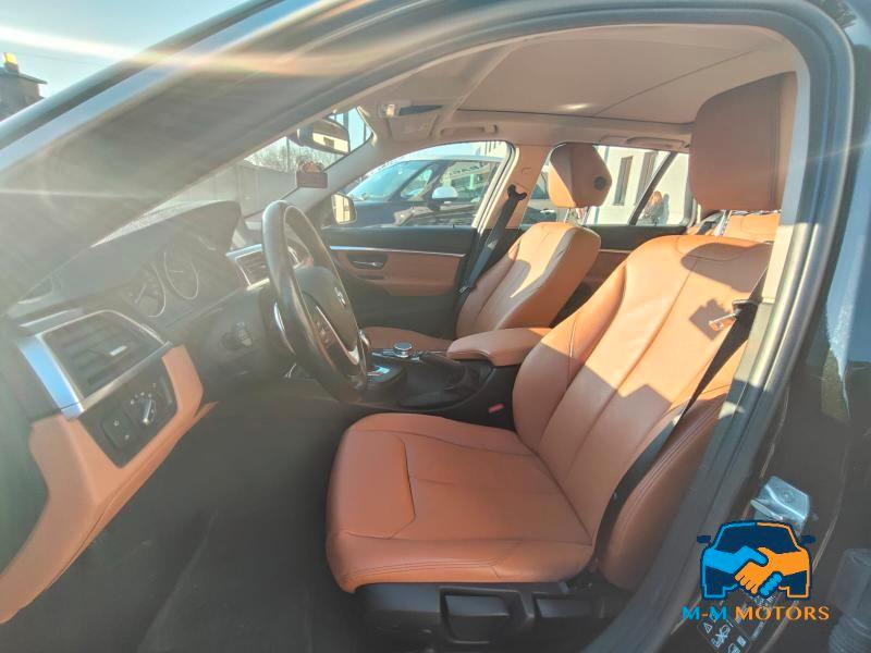 BMW 330D XDRIVE 330D XDRIVE AUTOMATICA