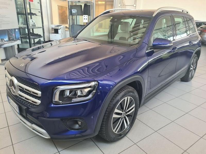 Mercedes-Benz GLB GLB 200 d Automatic 4MATIC Edition1