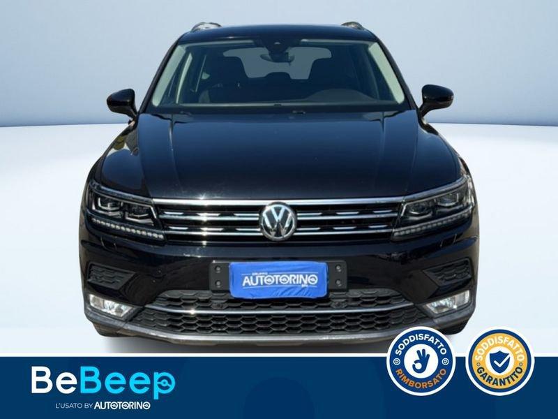 Volkswagen Tiguan 2.0 TDI EXECUTIVE 4MOTION 190CV DSG