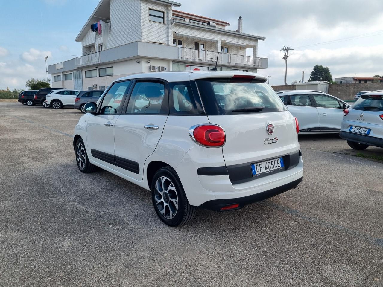 Fiat 500L 1.3 Multijet 95 CV Connect