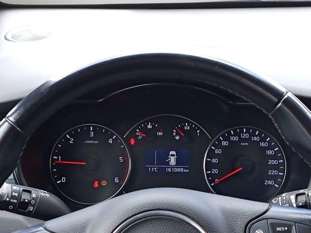 KIA Carens 1.7 CRDi 115 CV Class