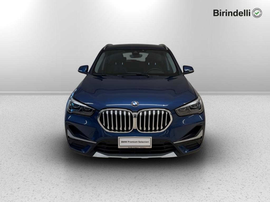 BMW X1 (F48) - X1 sDrive18d xLine