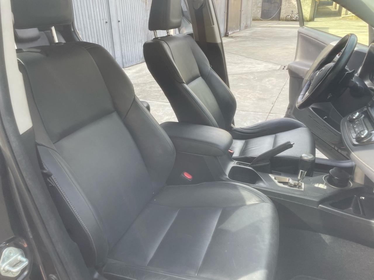 Toyota RAV 4 RAV4 2.2 D-4D 4WD Lounge