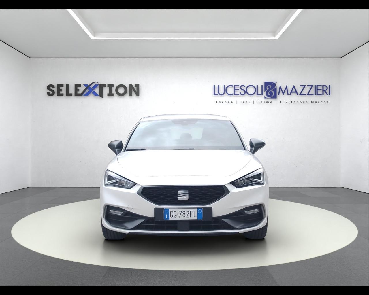 SEAT Leon 4ª serie - Leon 1.5 TGI DSG FR