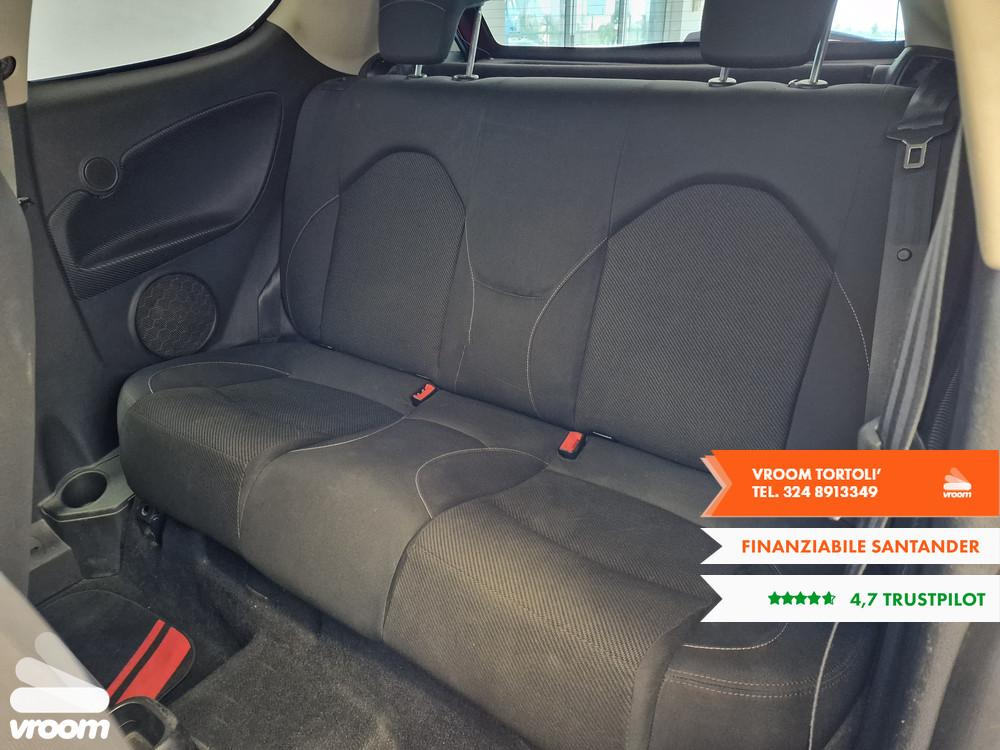 ALFA ROMEO MiTo MiTo 1.3 JTDm-2 95 CV S&S Disti...