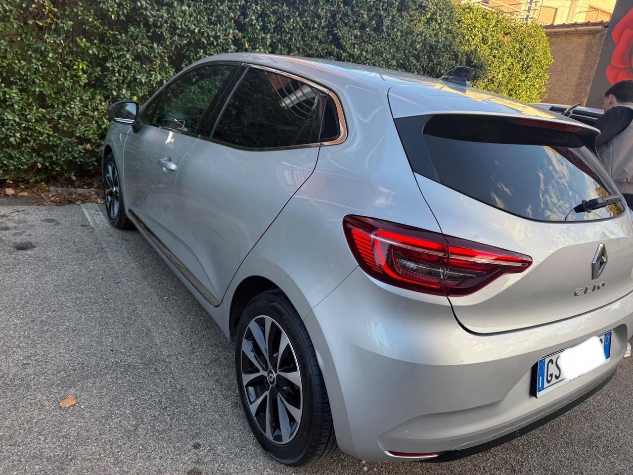 Renault Clio Full Hybrid E-Tech 145 CV Techno