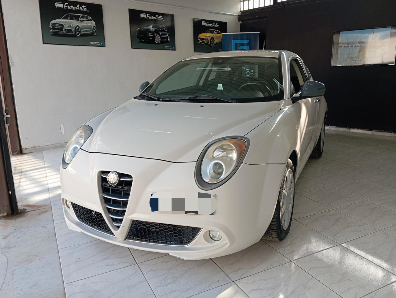 Alfa Romeo mito 1.4 benzina 80 cv CON GARANZIA