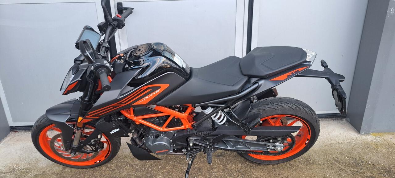 Ktm 125 Duke