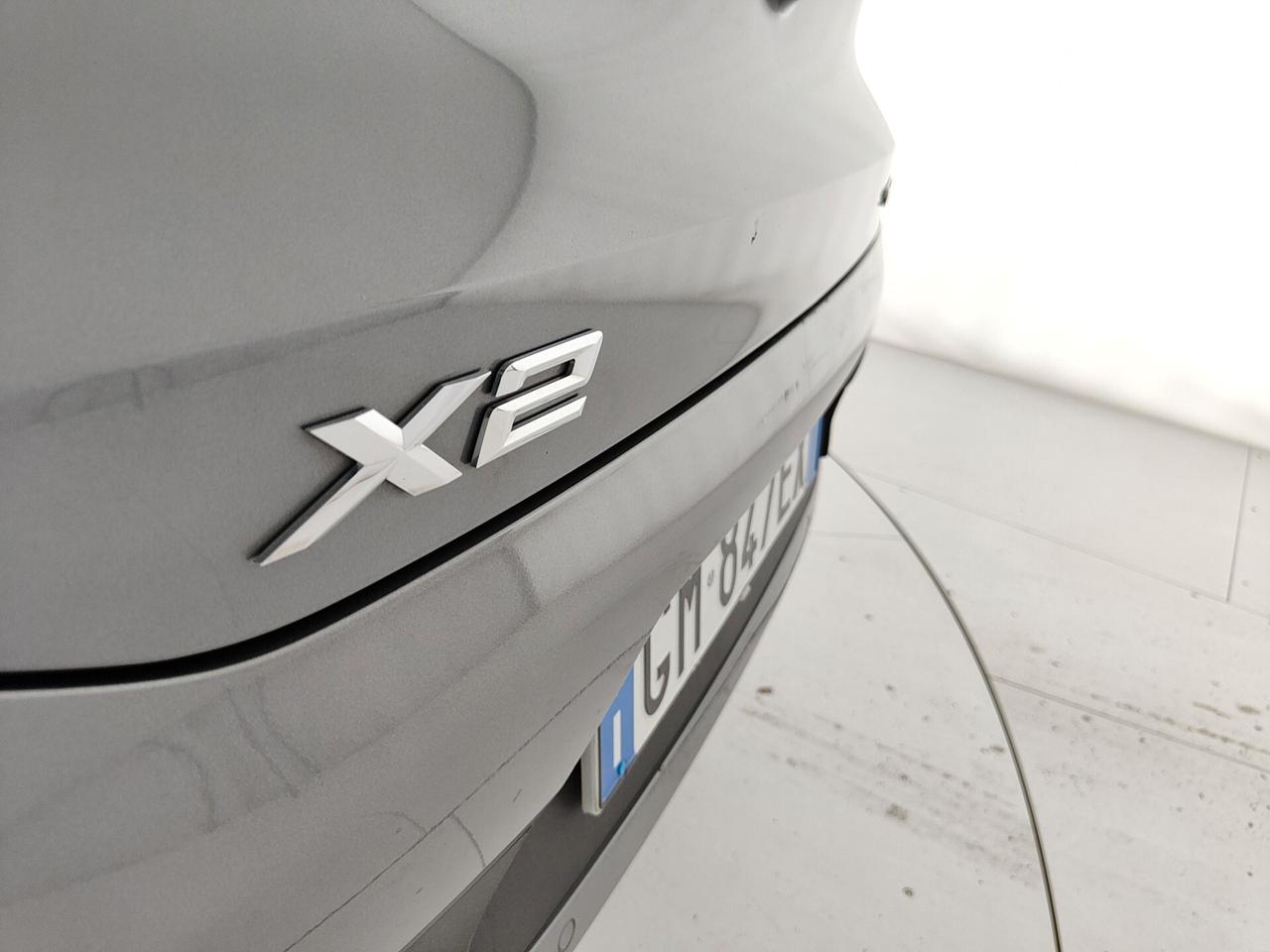 Bmw X2 sDrive18d Business-X