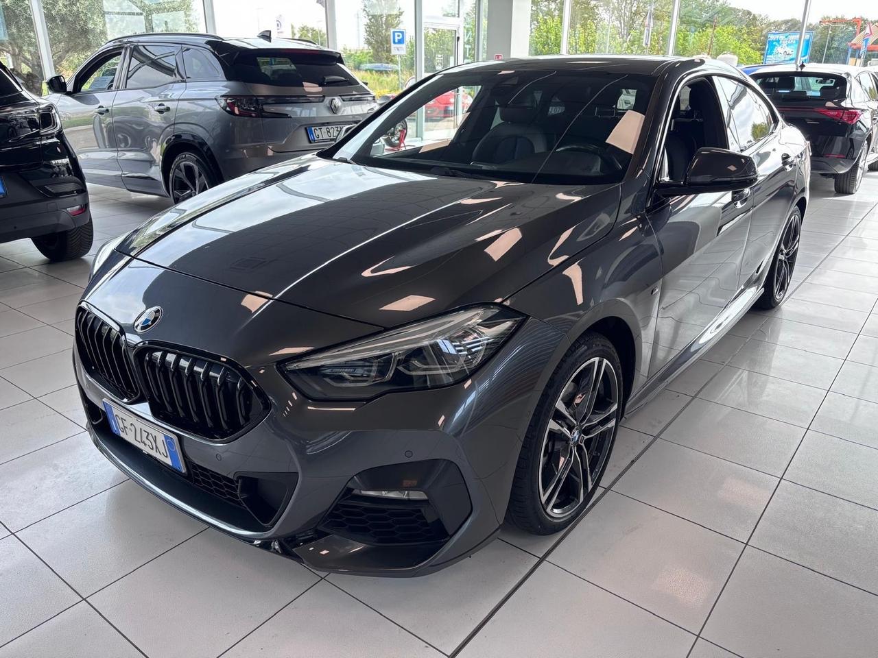 Bmw Serie 2 Gran Coupé 218d Msport auto