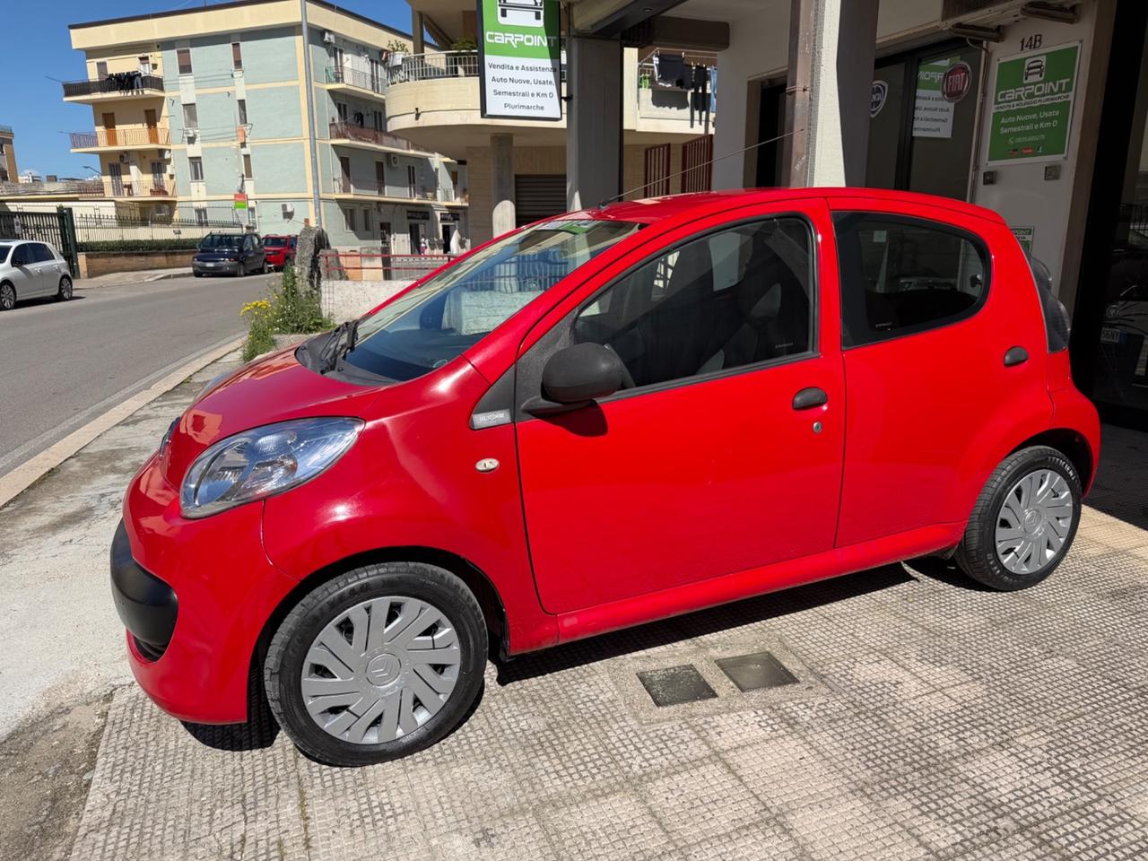 Citroen C1 1.0 5 porte C1TY