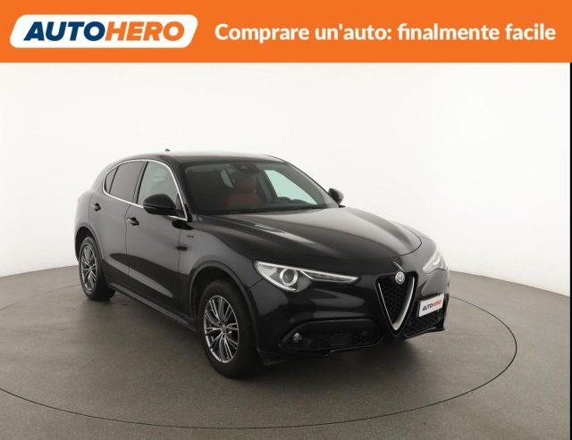 ALFA ROMEO Stelvio 2.2 Turbodiesel 190 CV AT8 Q4 Sprint