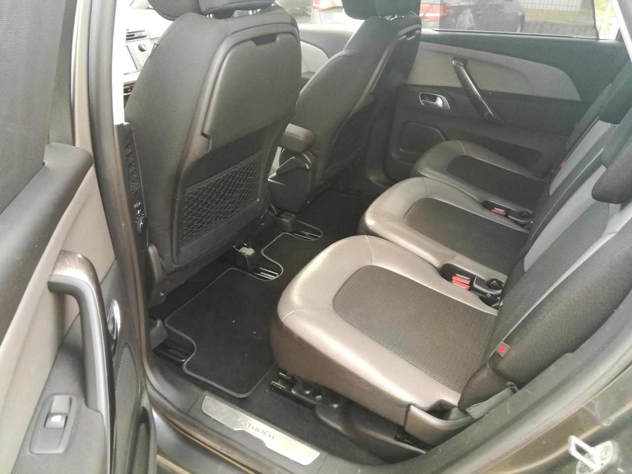 CITROEN - C4 Picasso - 1.6 e-HDi 115 Exclusive - FINANZIABILE - PERMUTE