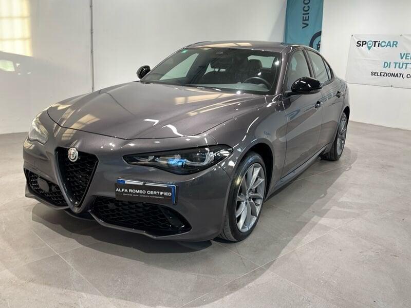 Alfa Romeo Giulia Giulia 2.0 Turbo 280 CV AT8 AWD Q4 Sprint