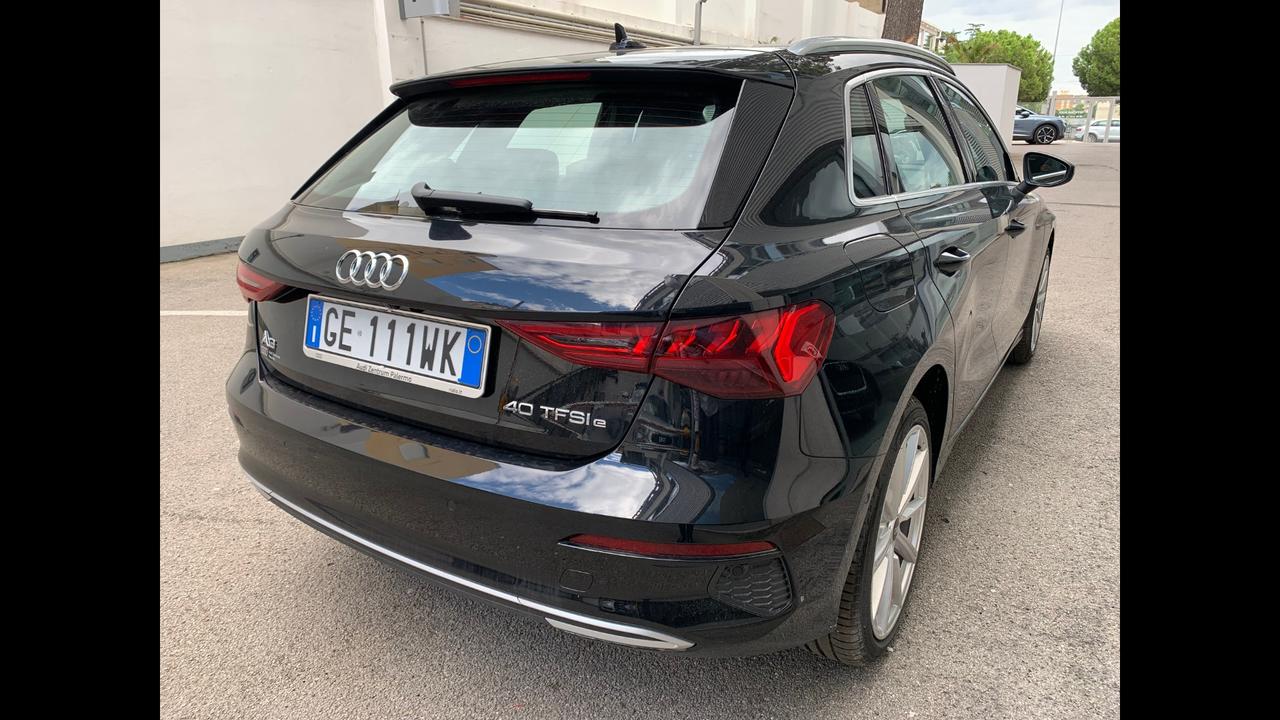 Audi A3 SPORTBACK E-TRON