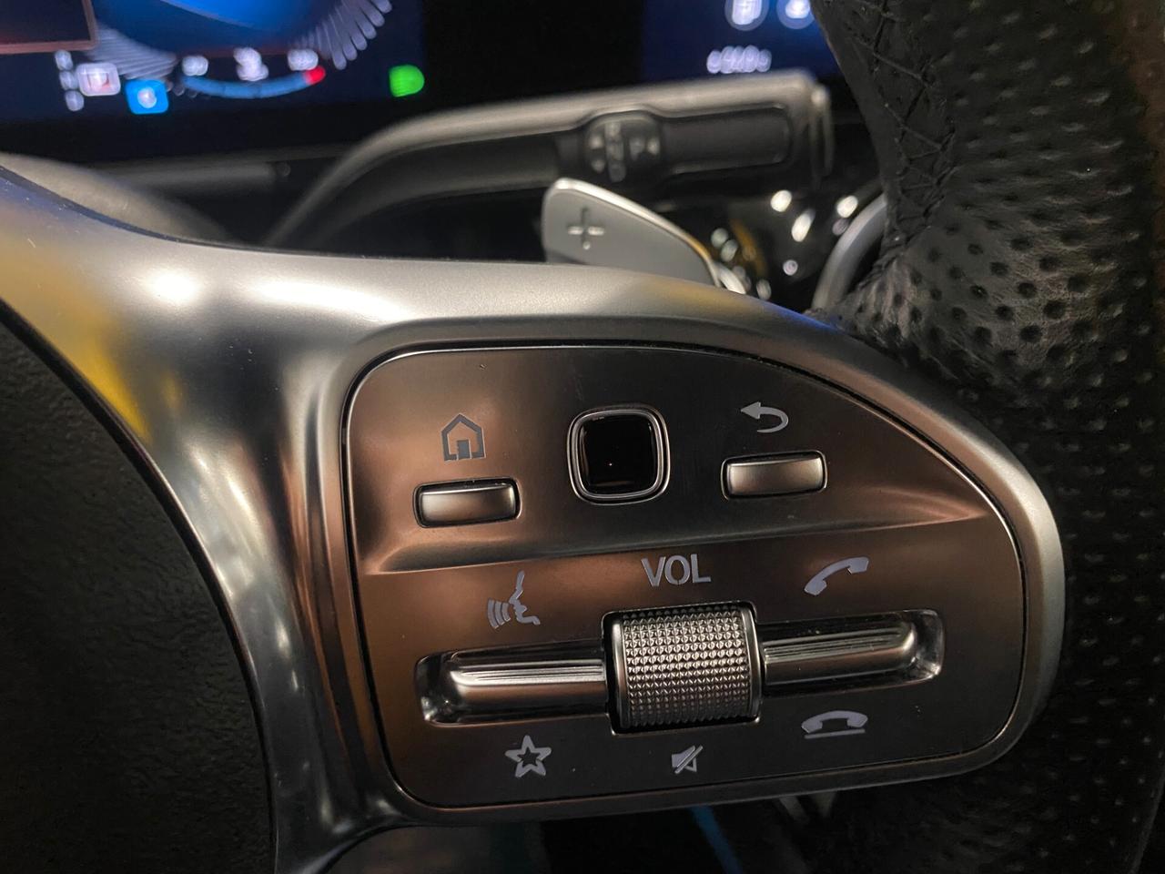 Mercedes-benz GLA 200 GLA 200 d Automatic Premium