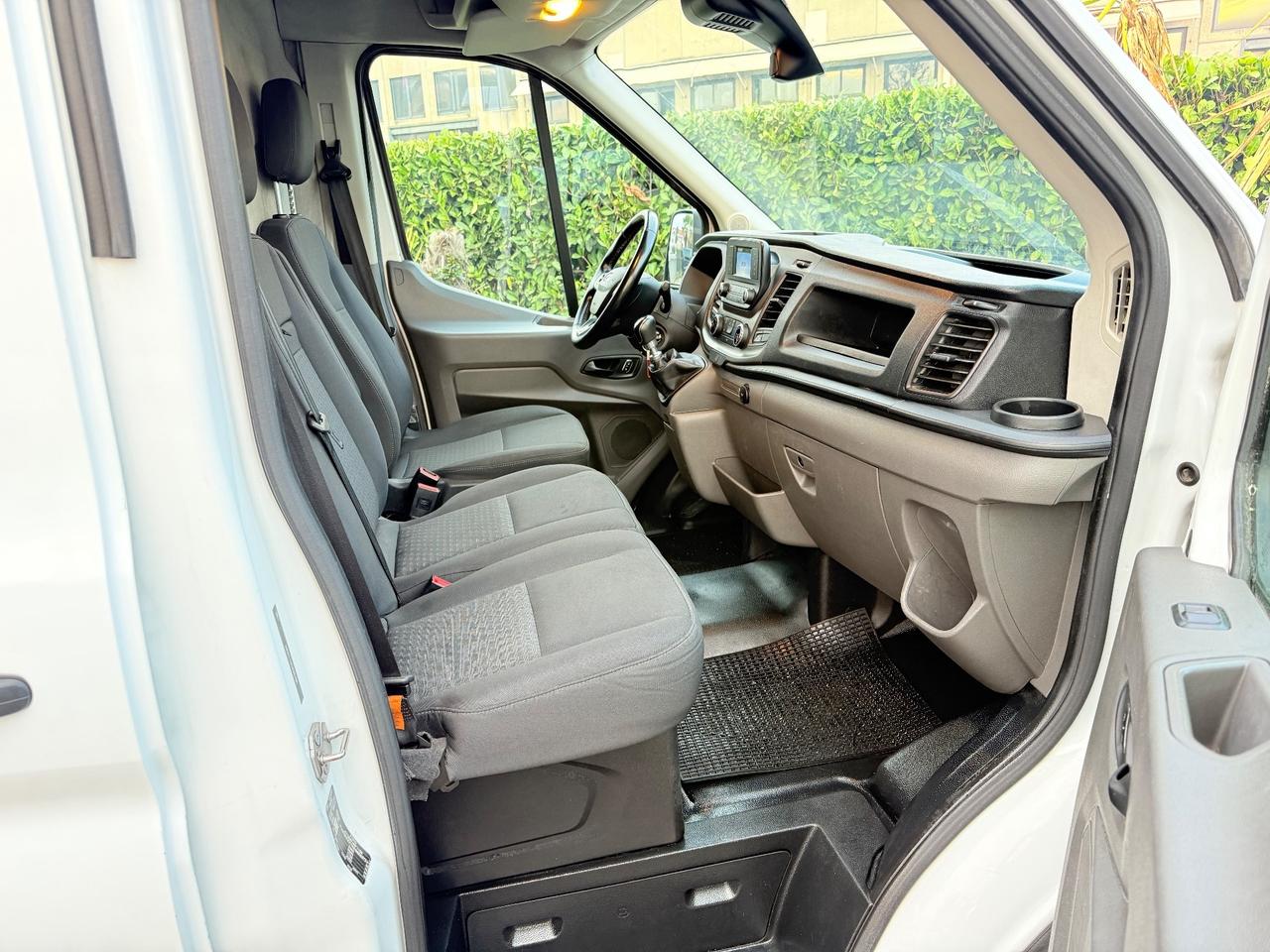 Ford Transit 2.0TDCi EcoBlue 130CV PERFETTO !
