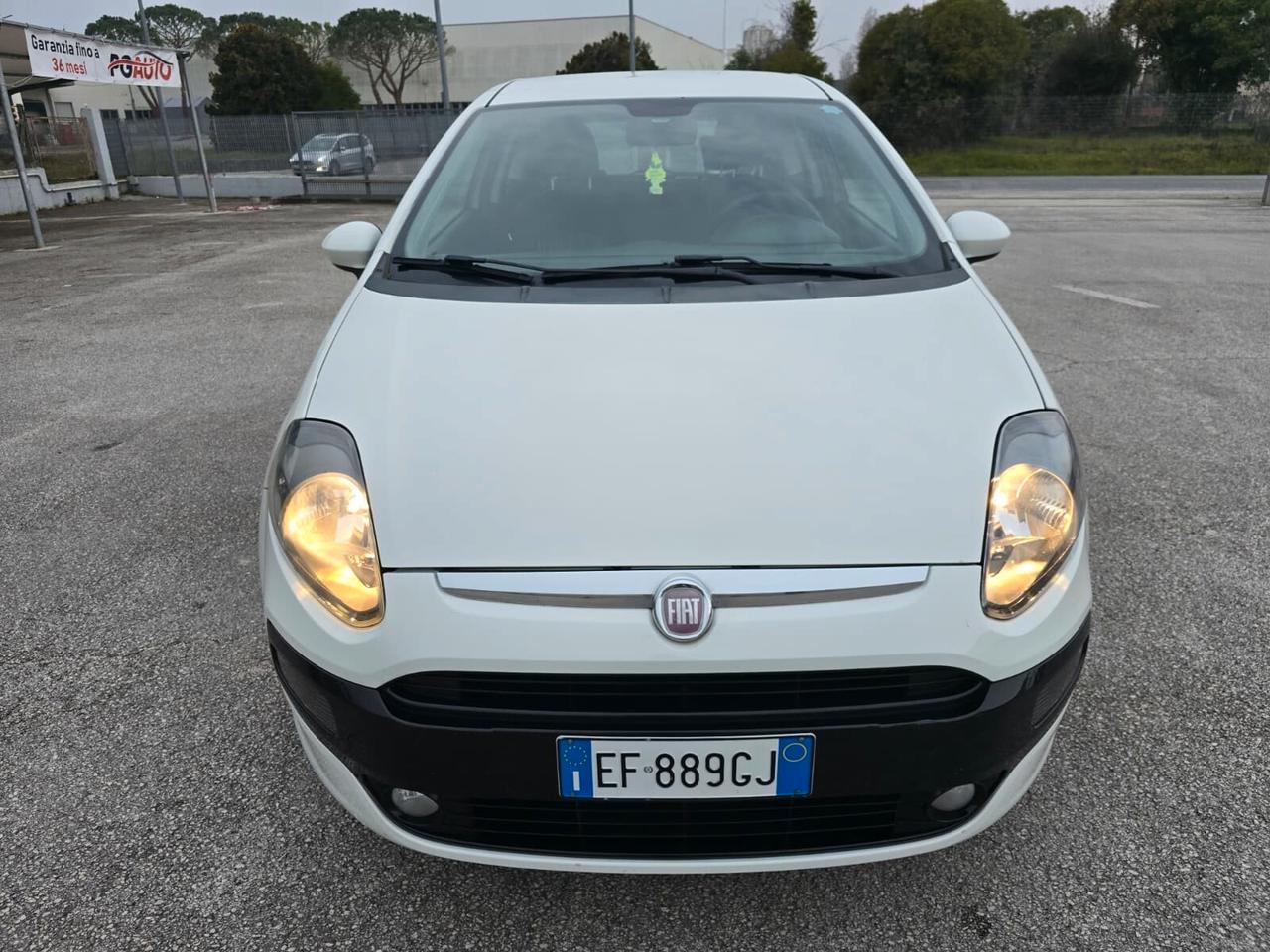 Fiat Punto Evo 1.2 3 porte Active
