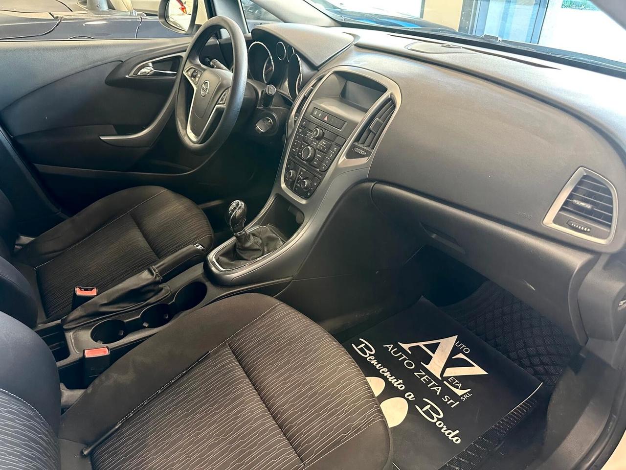 Opel Astra 1.7 CDTI 110CV Sports Tourer Cosmo