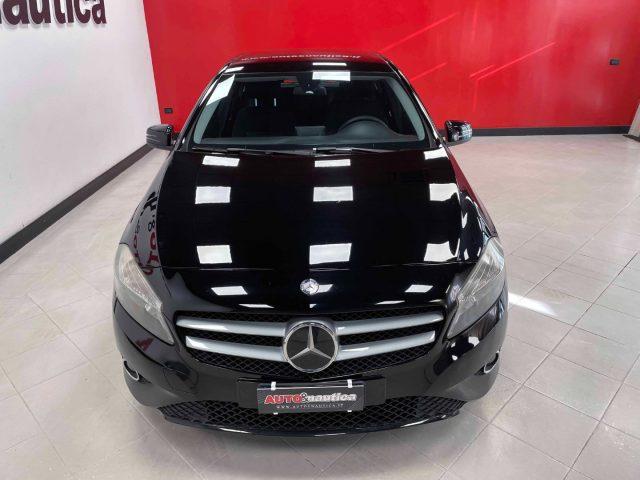 MERCEDES-BENZ A 180 CDI BE EXECUTIVE