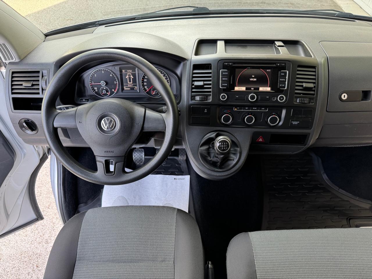 Volkswagen T5 Caravelle PL 9posti GARANZIA 24MESI