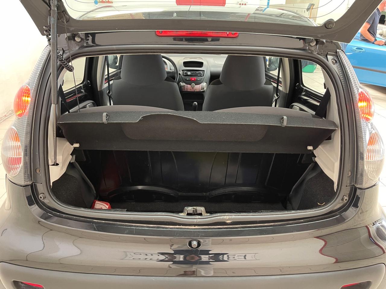 Citroen C1 Perfect 1.0 5porte-Ok Neopatentati-LEGGI SOTTO