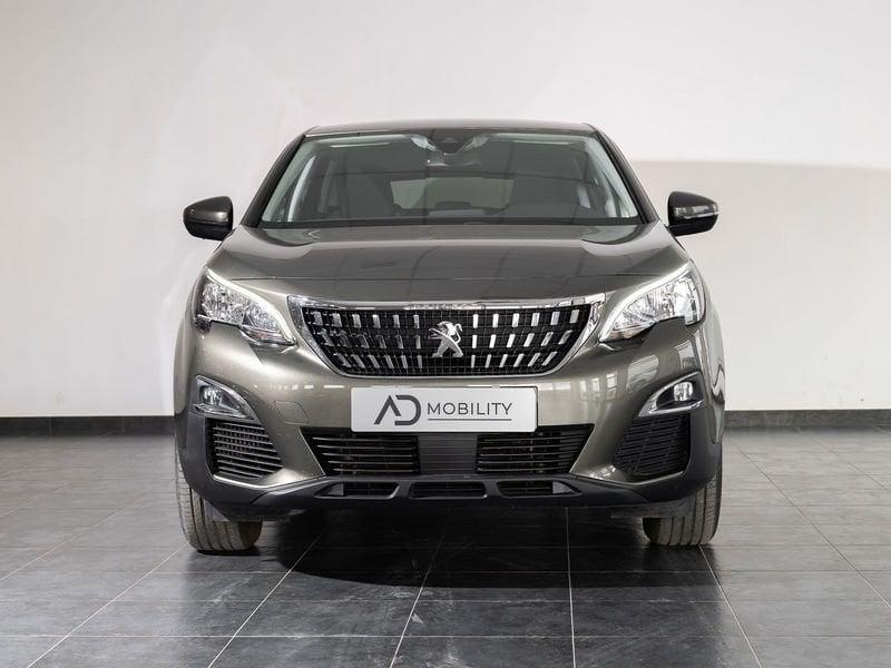 Peugeot 3008 BlueHDi 130 S&S Allure