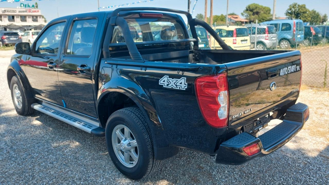 Great Wall Motor Steed 2.4 Ecodual 4WD Premium