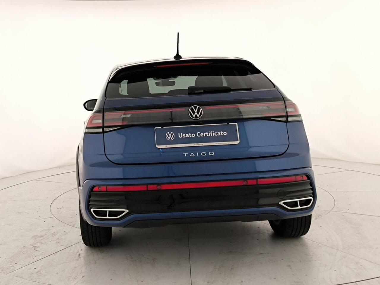 Volkswagen Taigo 1.0 tsi r-line 110cv