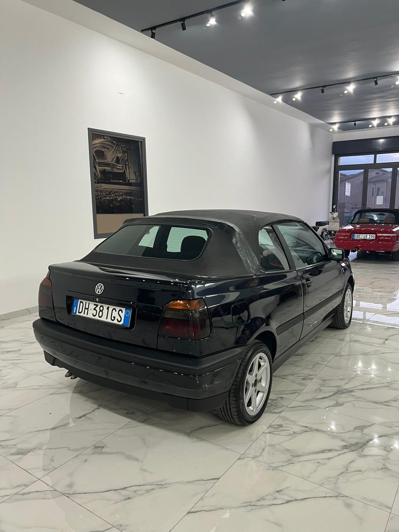 Volkswagen Golf Cabrio 1.9 TDI del 1996